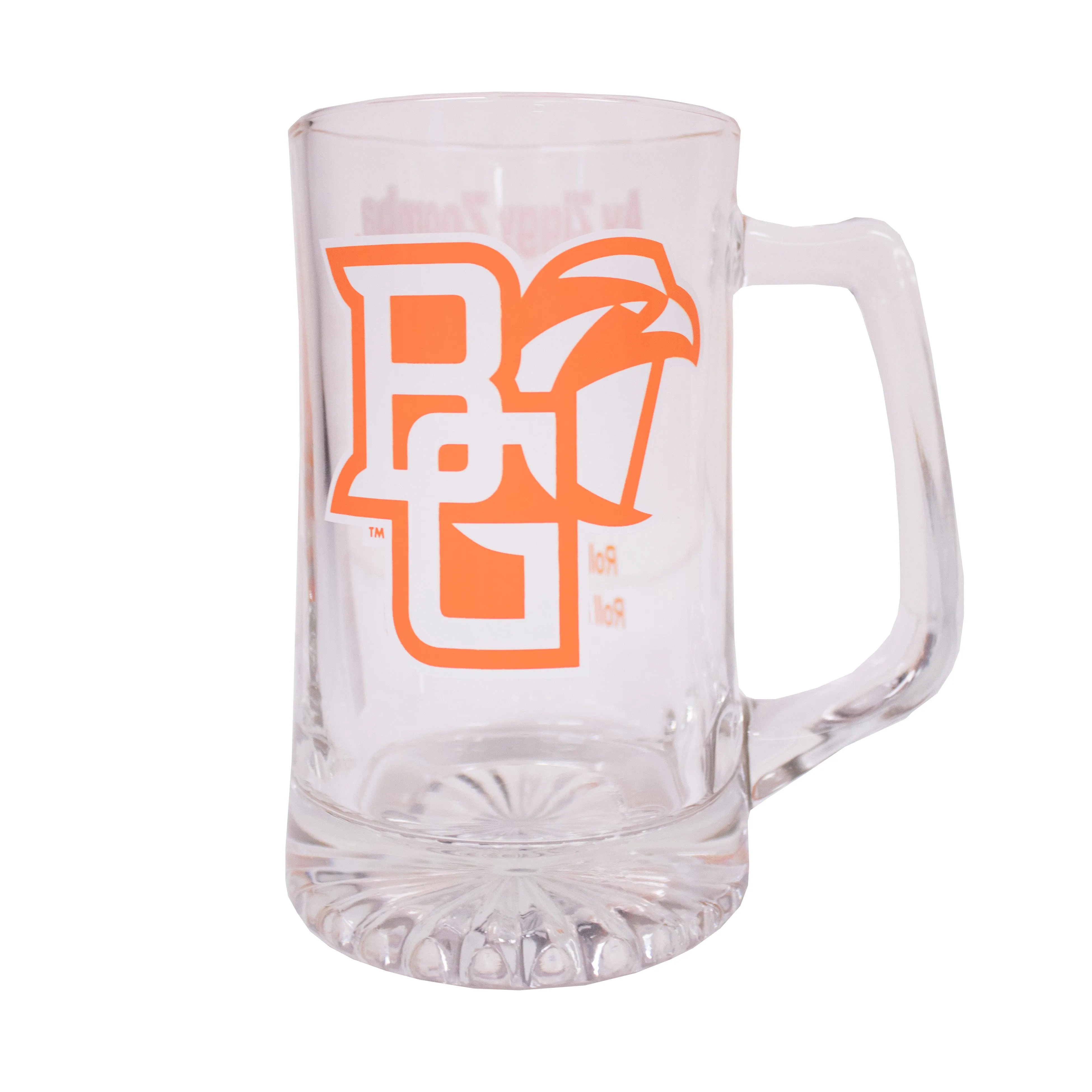 25 oz Peekaboo Tankard w/ Fight Song