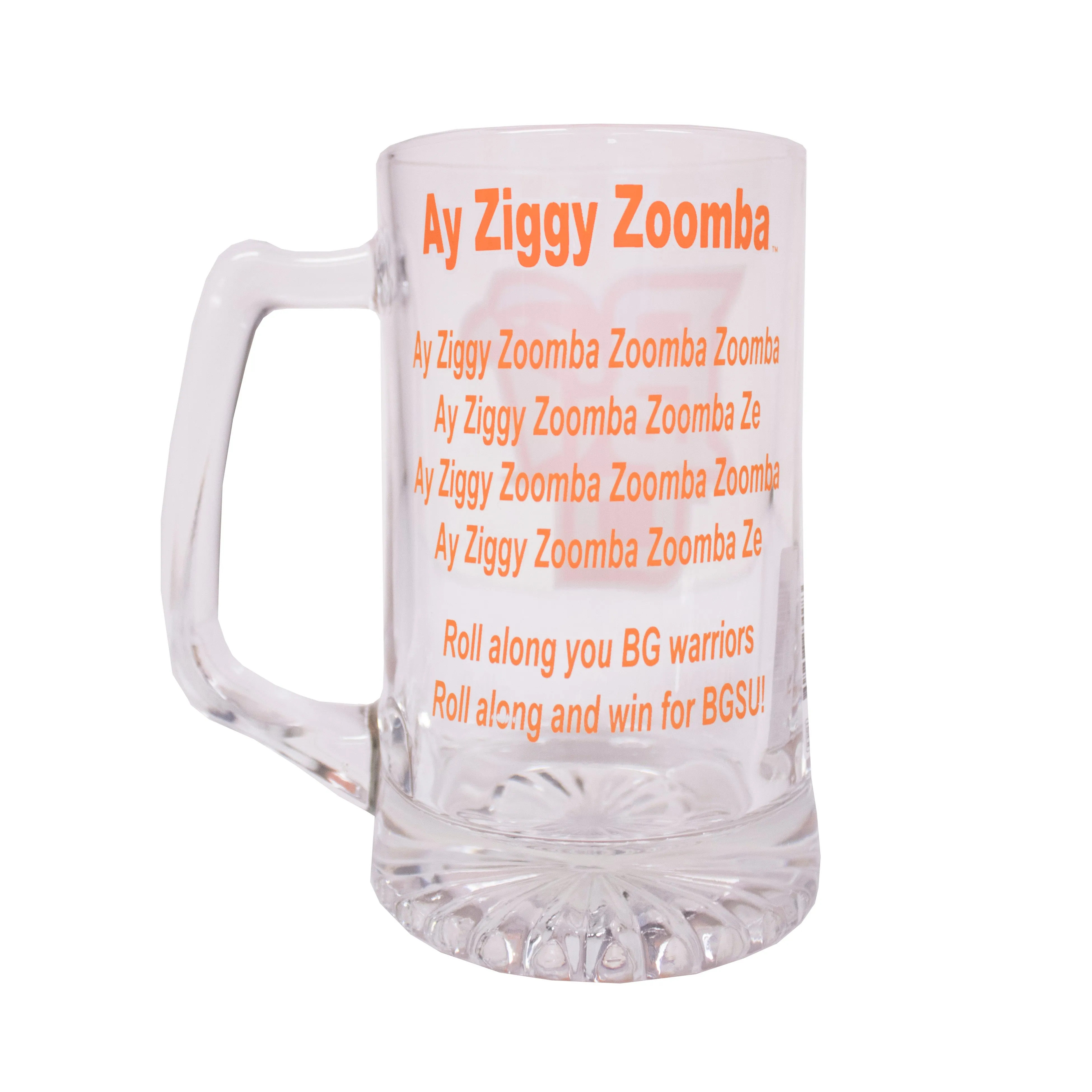 25 oz Peekaboo Tankard w/ Fight Song