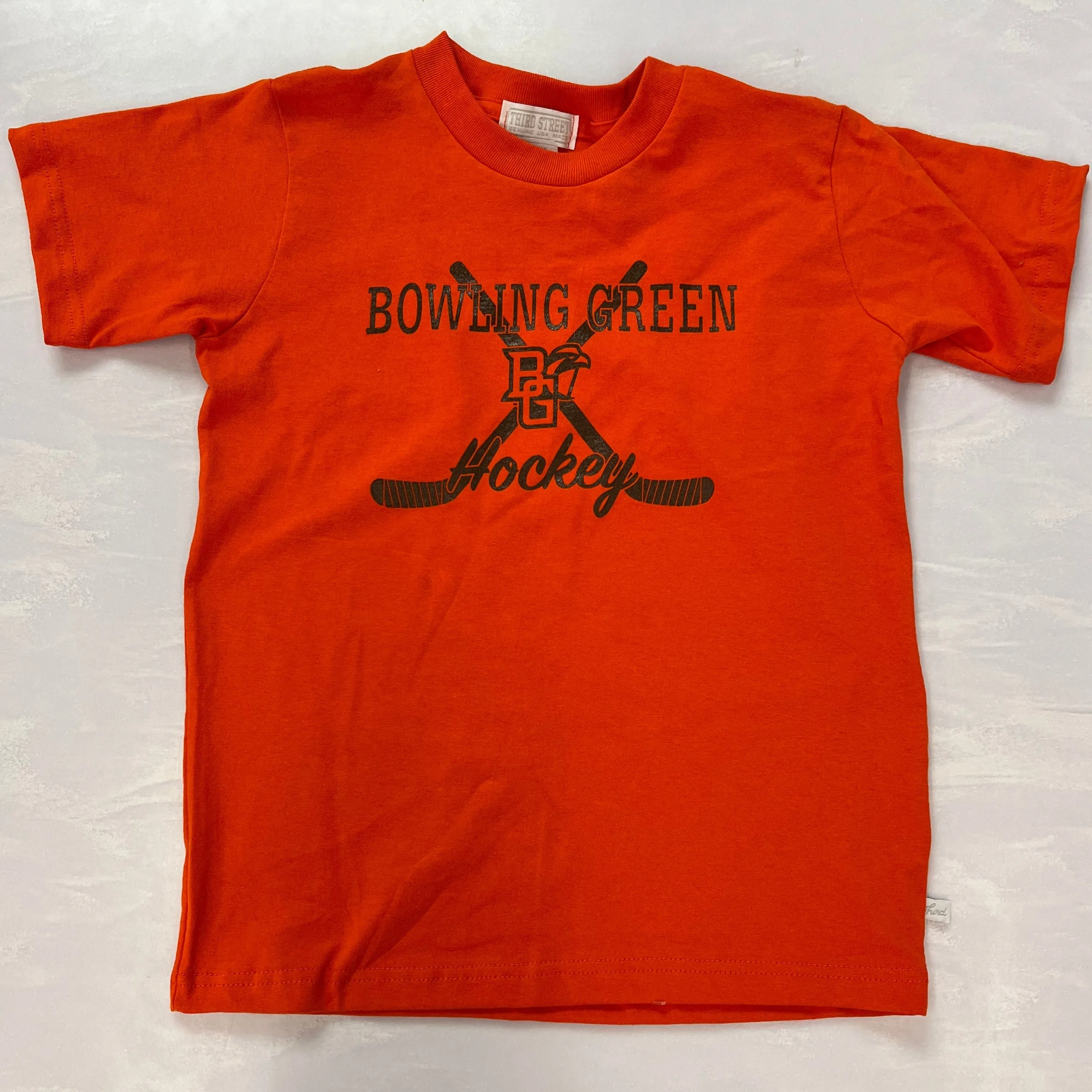 3rd Street Youth Bowling Green Hockey Tee