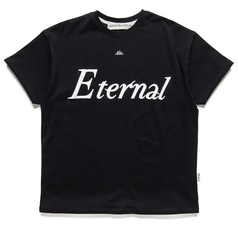 Advisory Board Crystals Eternal Tee - Black