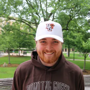 BG Zephyr 3D Stretch Hat