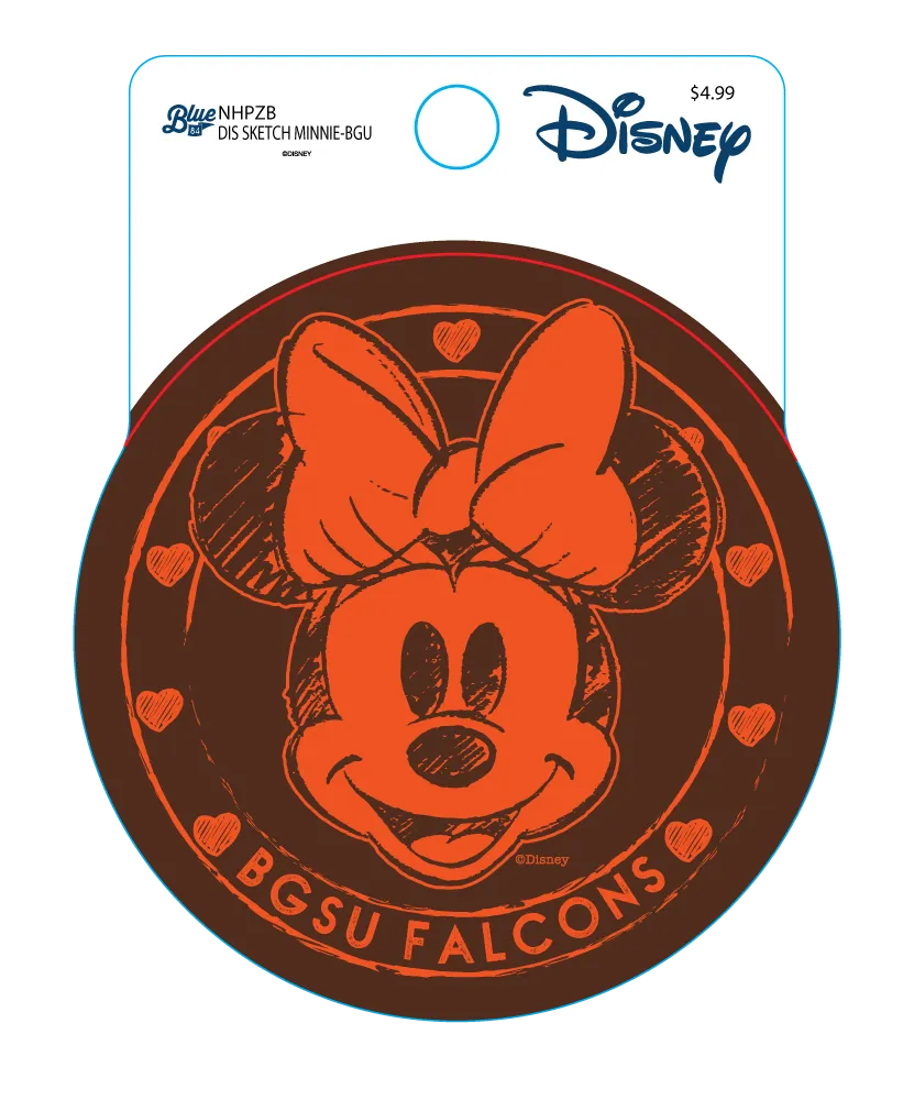 BGSU Disney Stickers 2.0