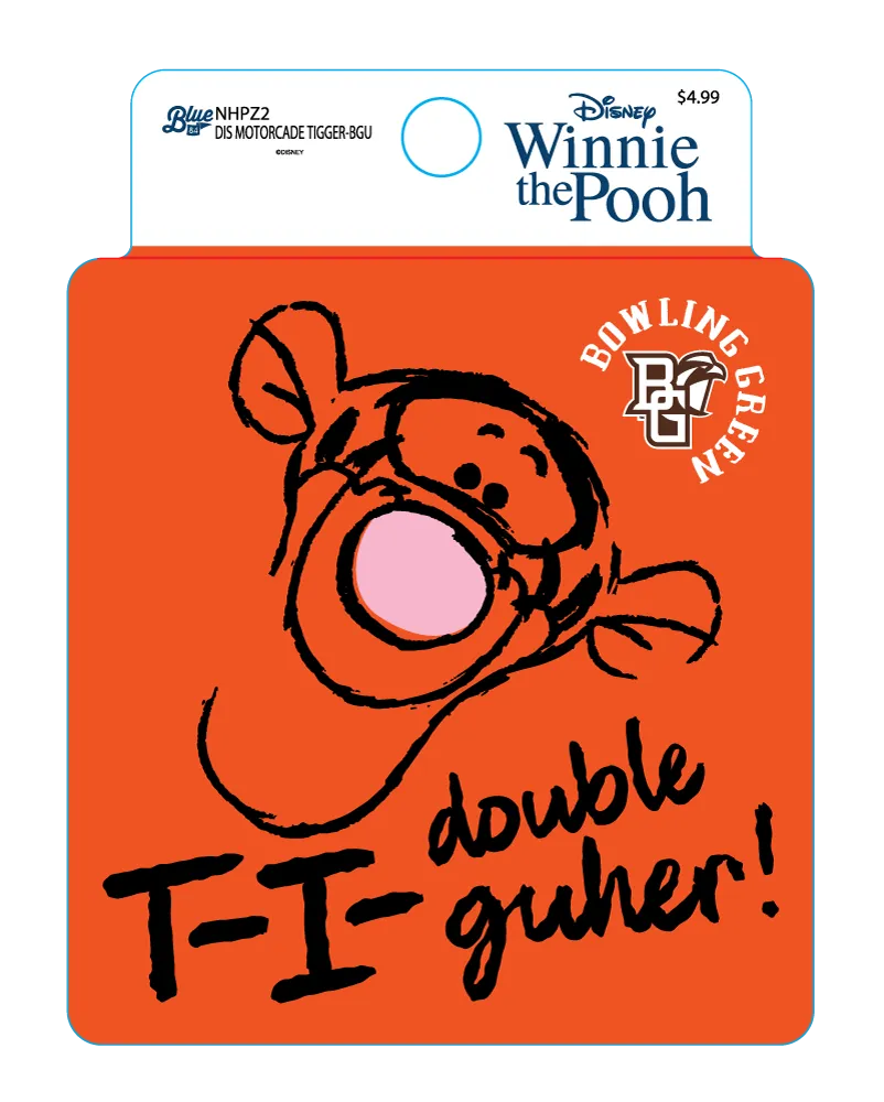BGSU Disney Stickers 2.0