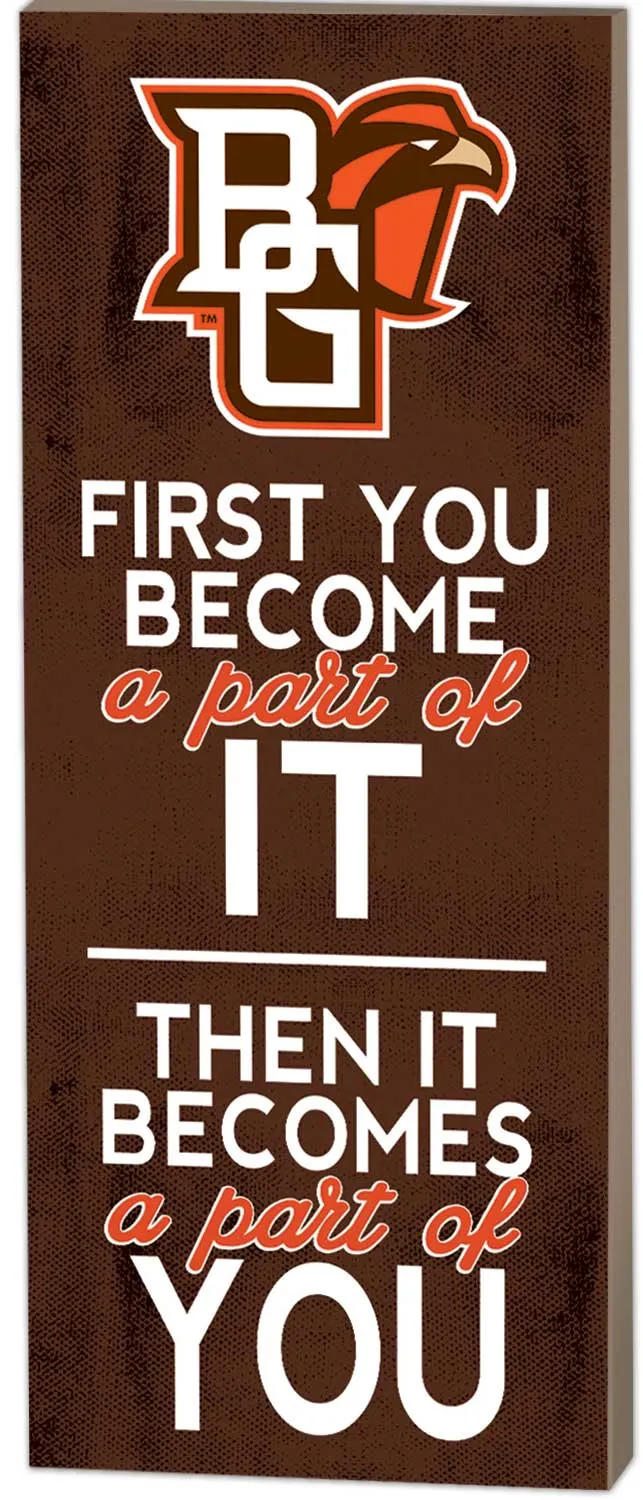 BGSU First Sign