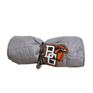 BGSU Quilted Puff Water Repellant Blanket