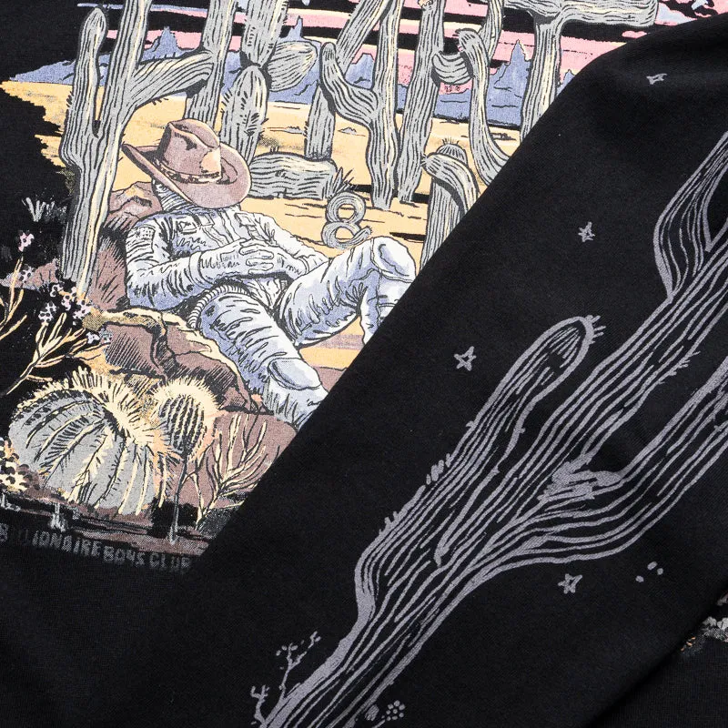 Billionaire Boys Club Siesta L/S Tee - Black
