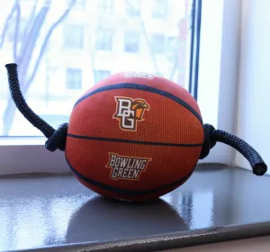 Bowling Green Basketball Pet Toy