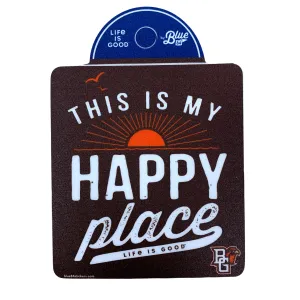 Bowling Green Life is Good Stickers