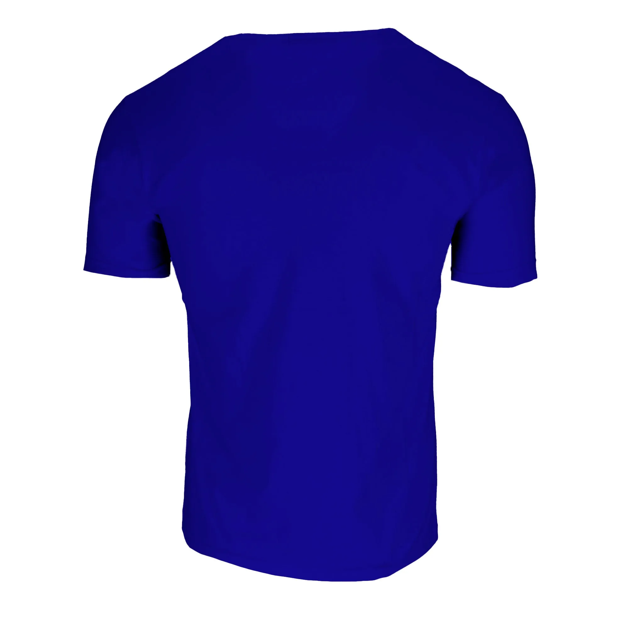 Cavalli Class Mens Blue T-Shirt
