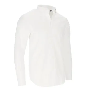 Cavalli Class Mens White Dress Shirt
