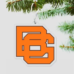 CDI Interlocking BG Acrylic Ornament