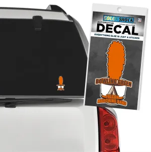 CDI Marching Band Decal