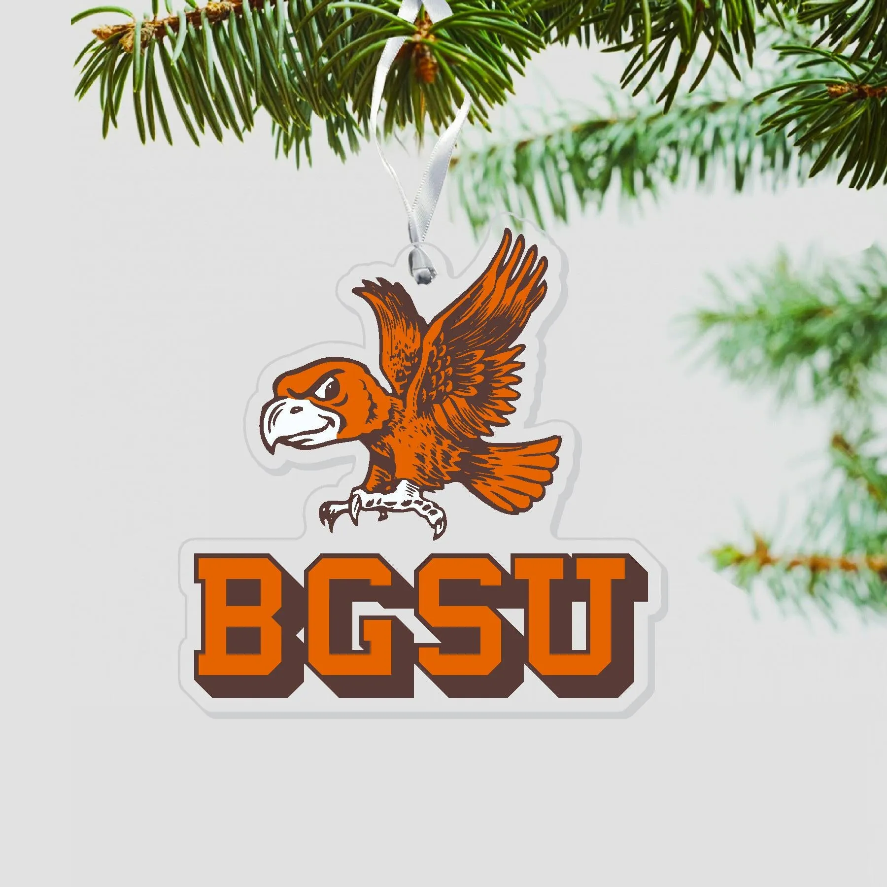CDI Vintage Falcon Acrylic Ornament