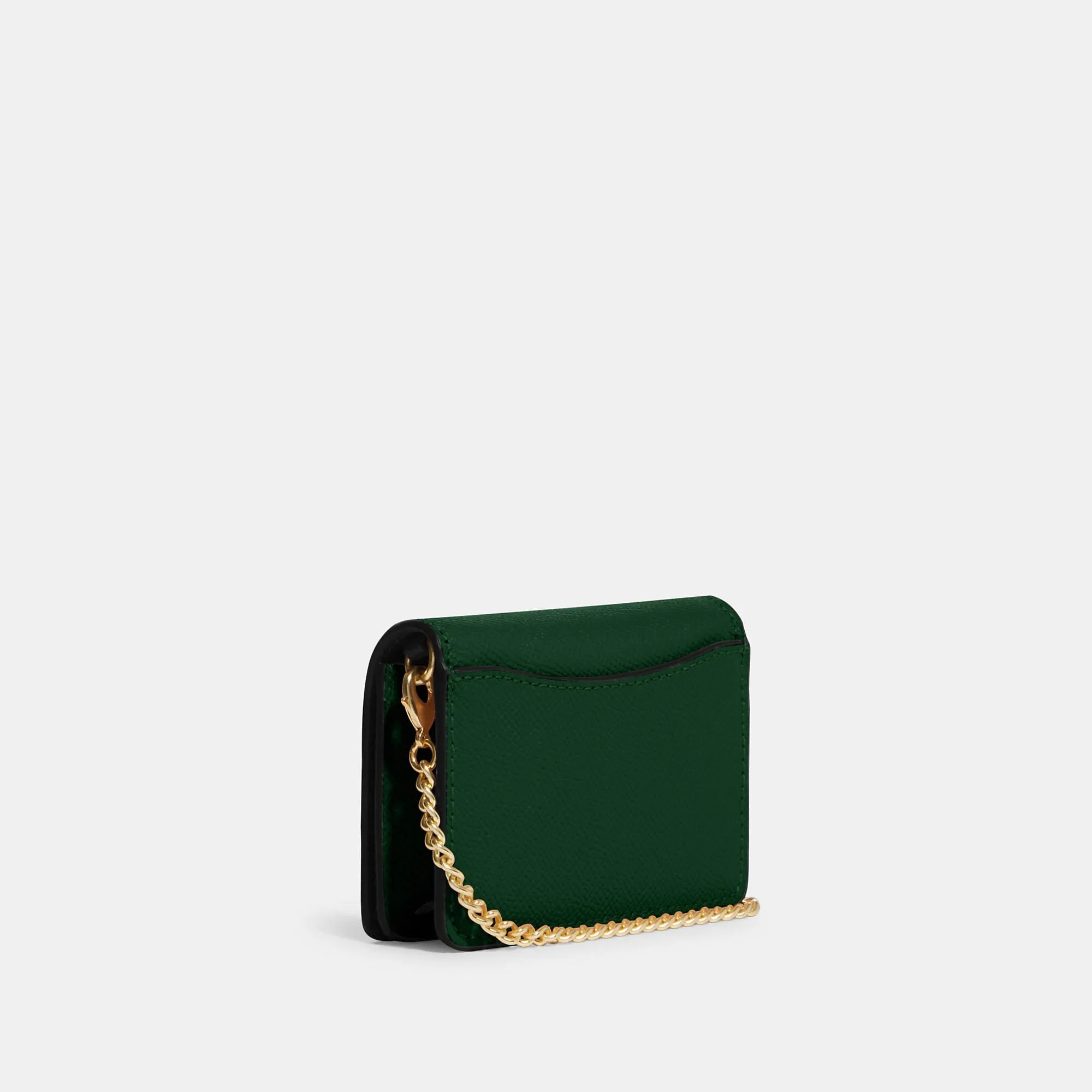 Coach Outlet Mini Wallet On A Chain