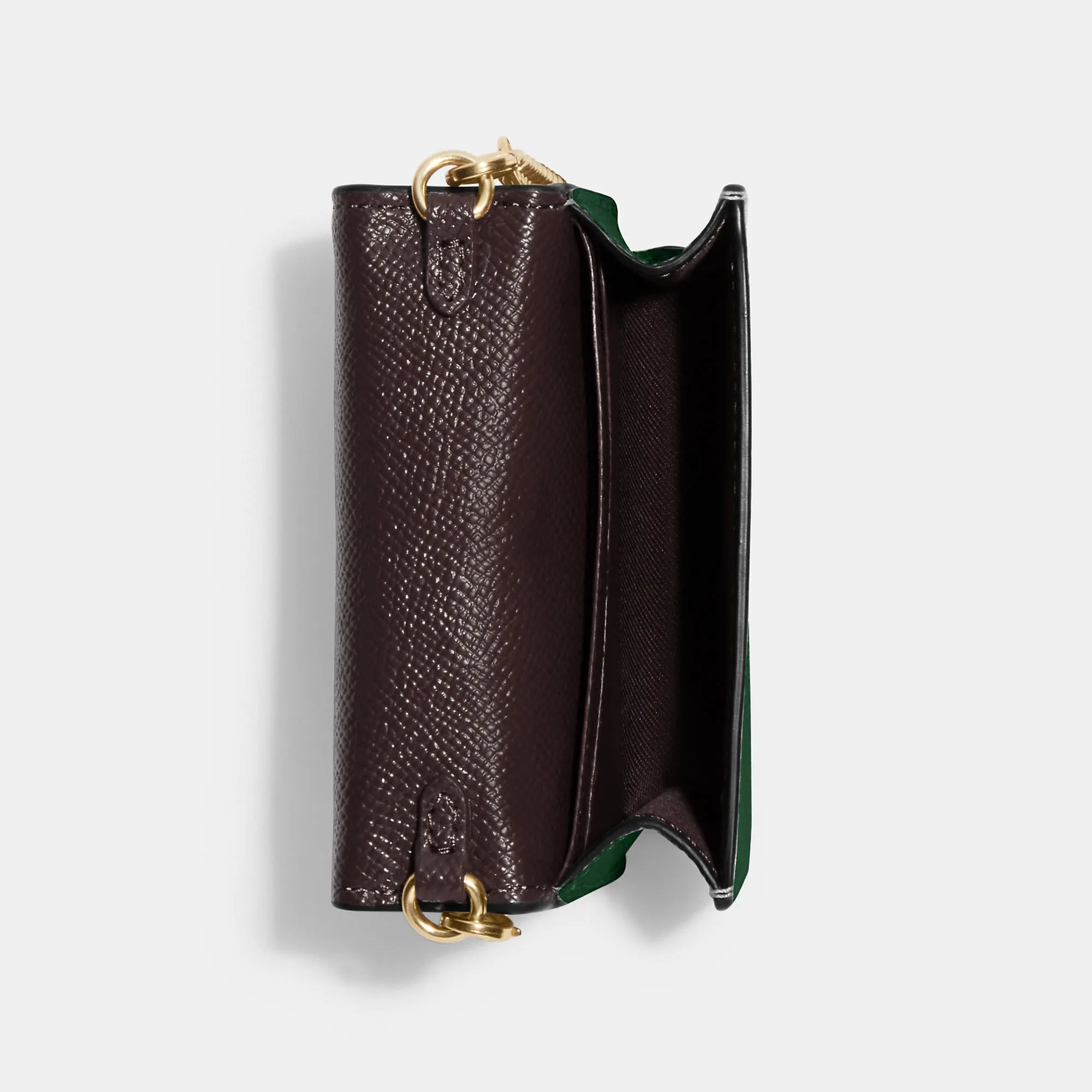 Coach Outlet Mini Wallet On A Chain