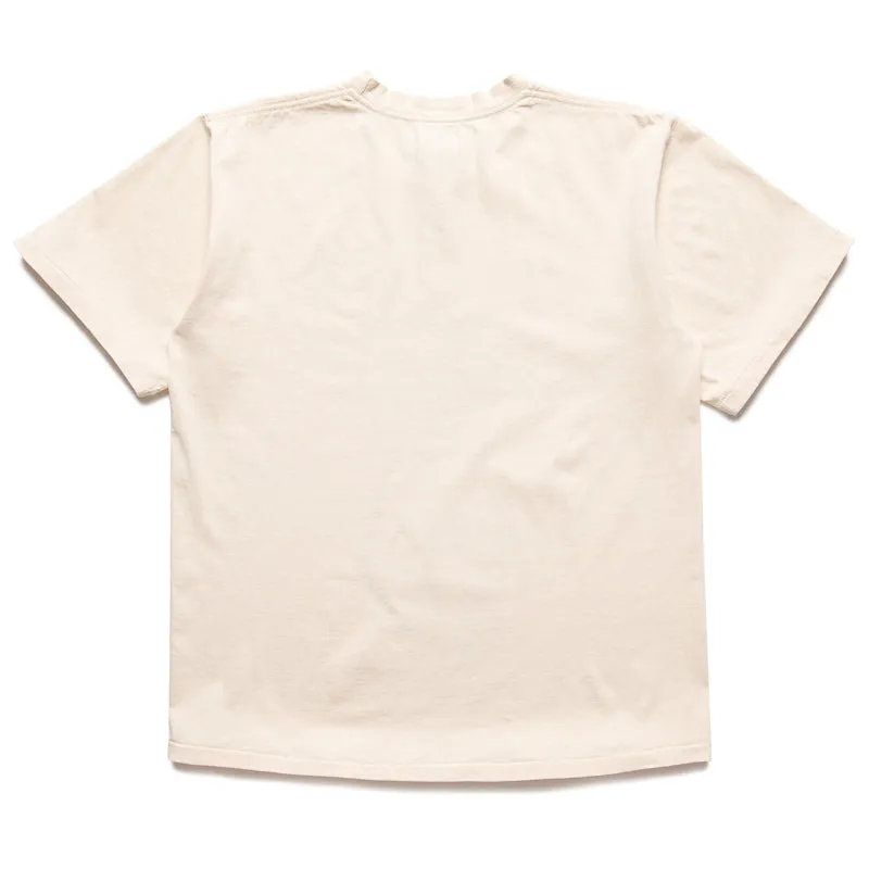 CRTFD Armed With Peace Tee - Natural