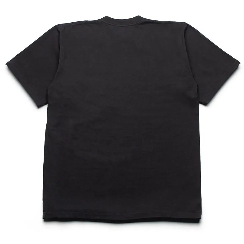 CRTFD Psychedelic Research Tee - Vintage Black