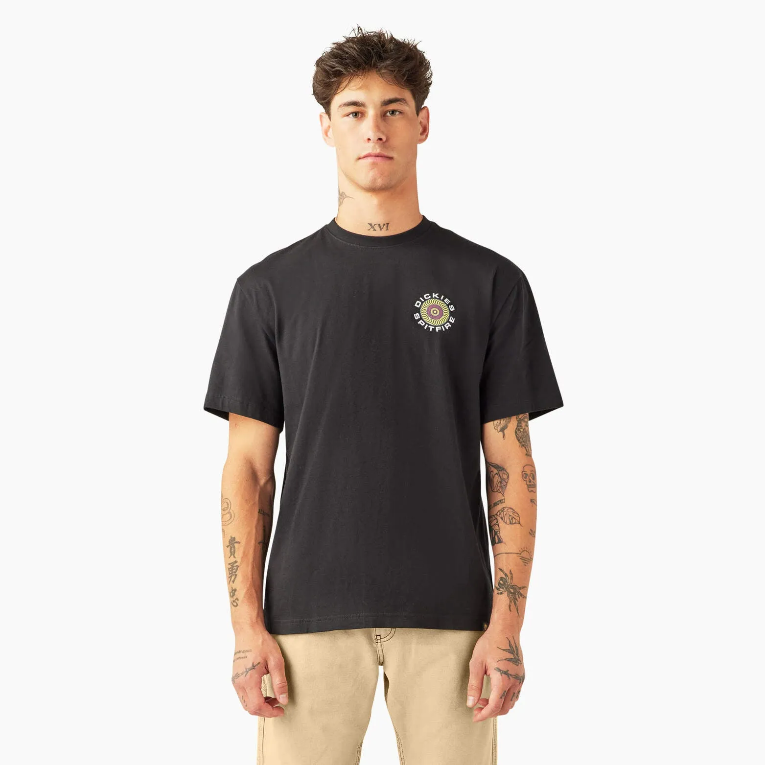 Dickies Dickies X Spitfire Graphic T-Shirt