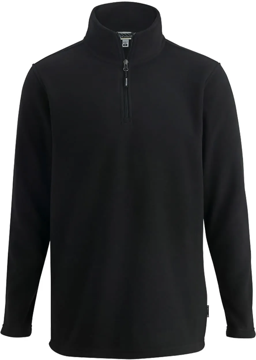 Edwards Unisex 1/4 Zip Microfleece Pullover