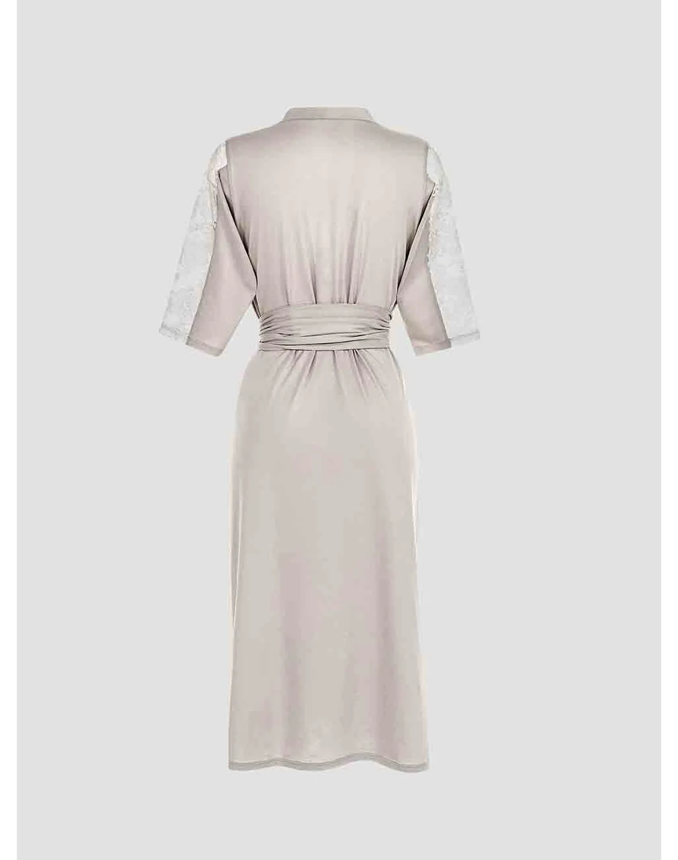 Estelle Pajama Set | Light Gray TOGAS