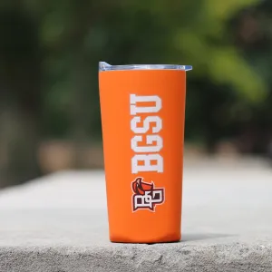 Fanatic BGSU Soft Touch 18oz Orange Tumbler
