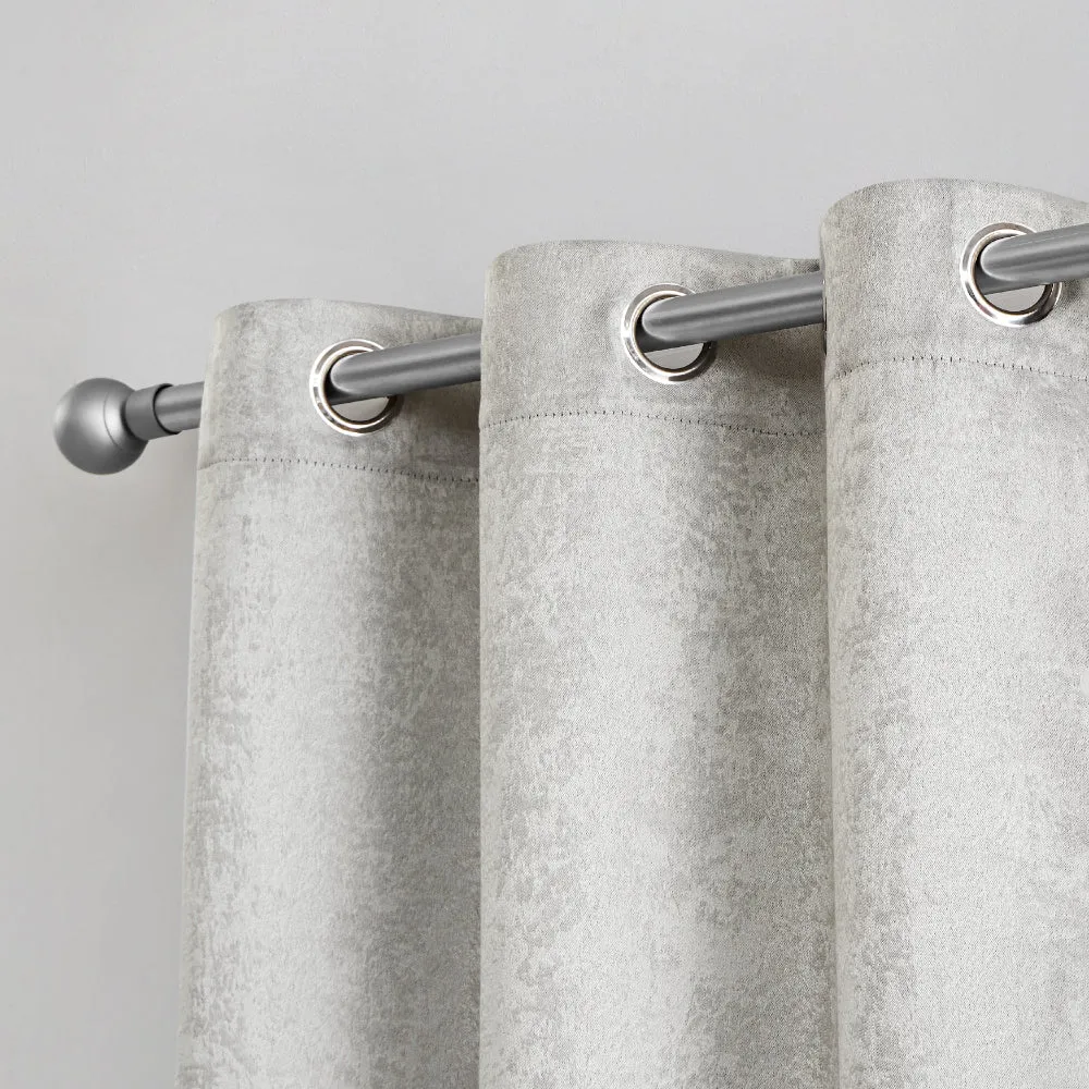 Faux Suede Curtains Juicy Couture