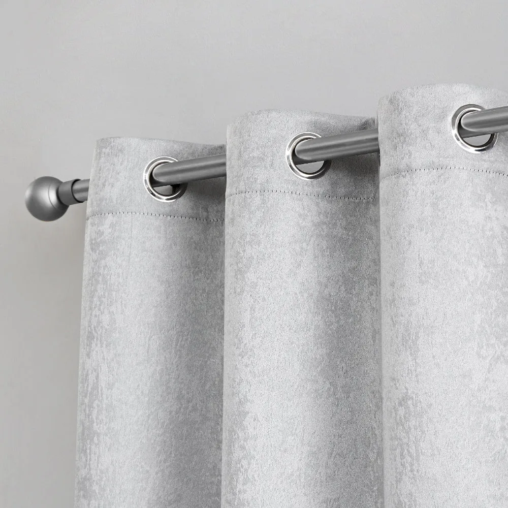 Faux Suede Curtains Juicy Couture