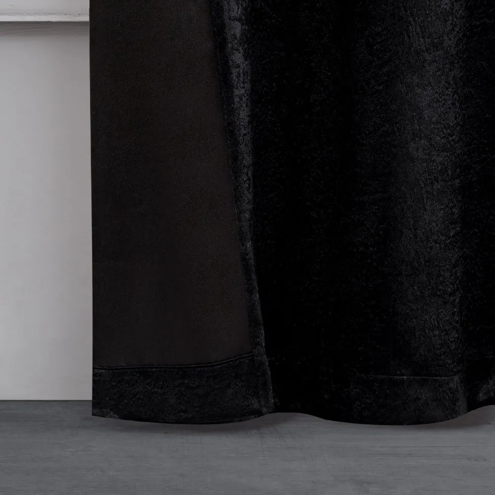 Faux Suede Curtains Juicy Couture