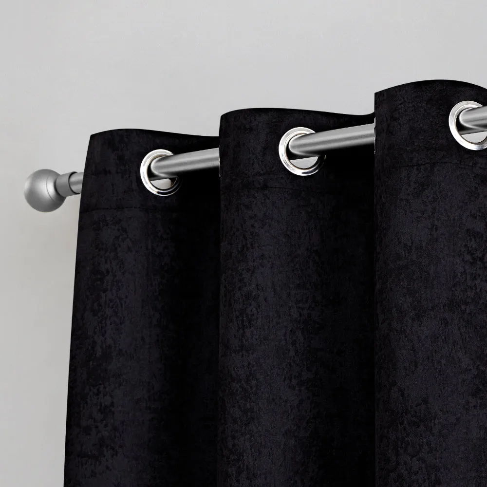Faux Suede Curtains Juicy Couture