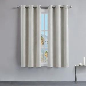 Faux Suede Curtains Juicy Couture
