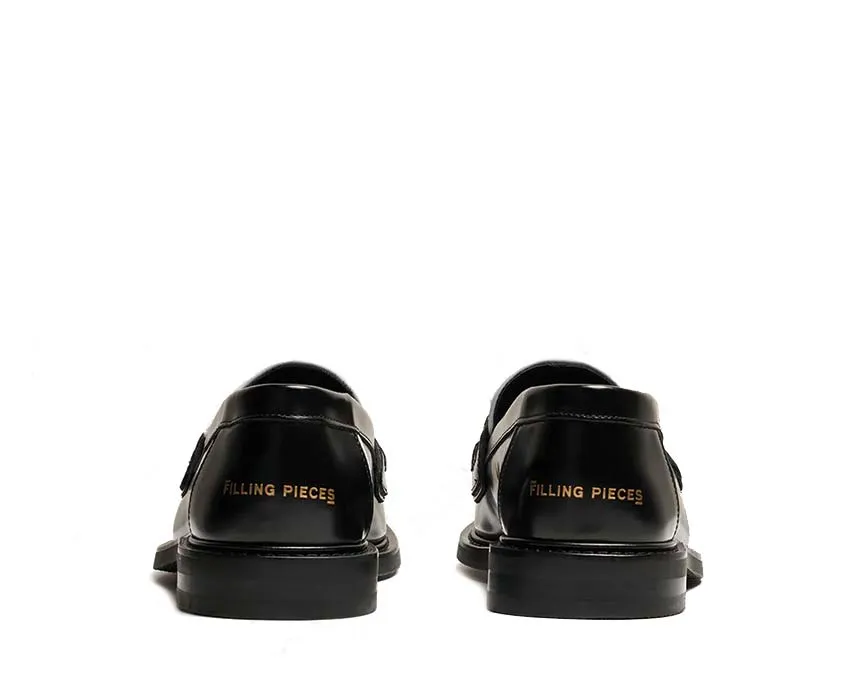Filling Pieces Loafer Bonsai Black