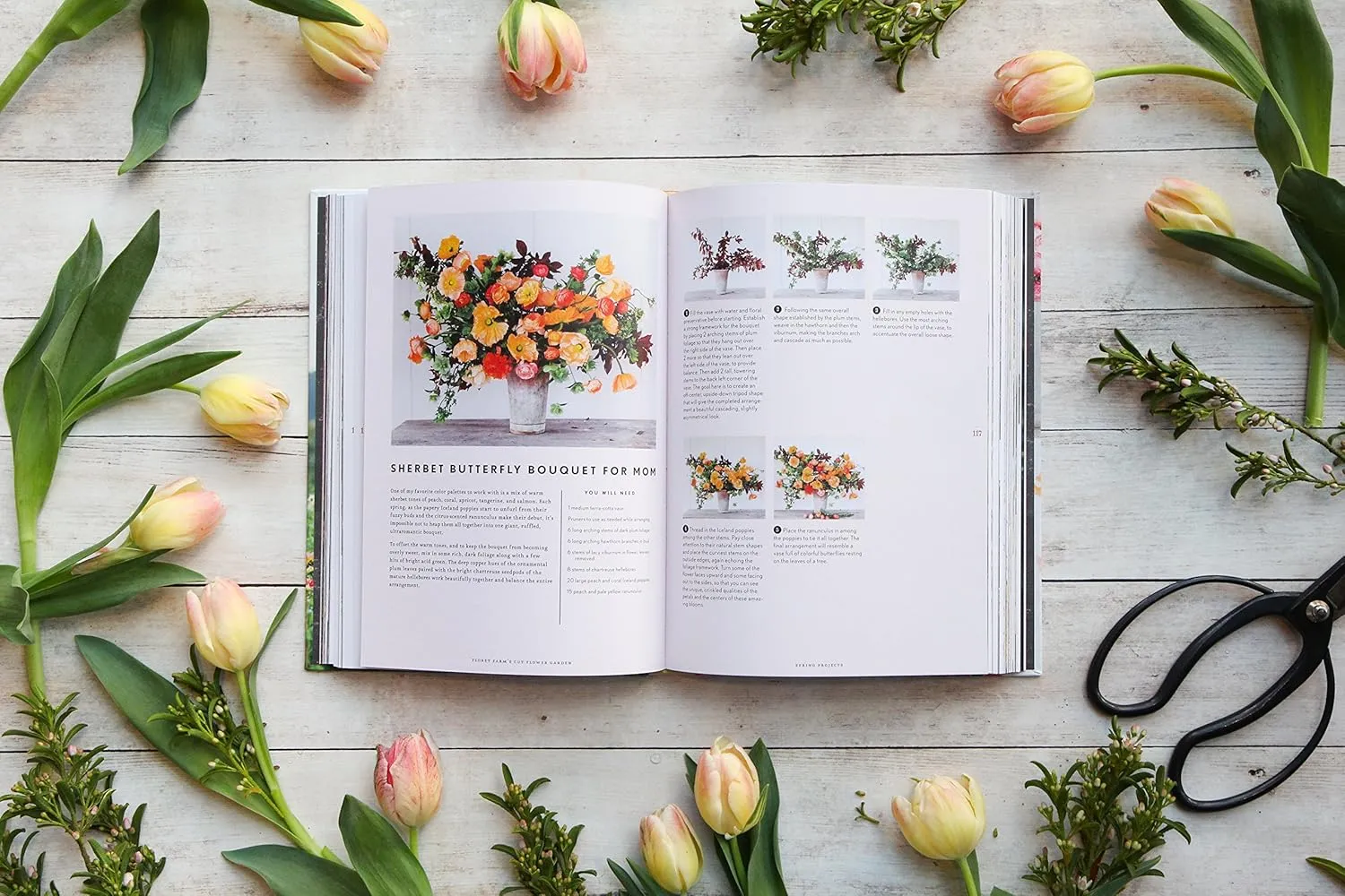 Floret Farms: Cut Flower Farm
