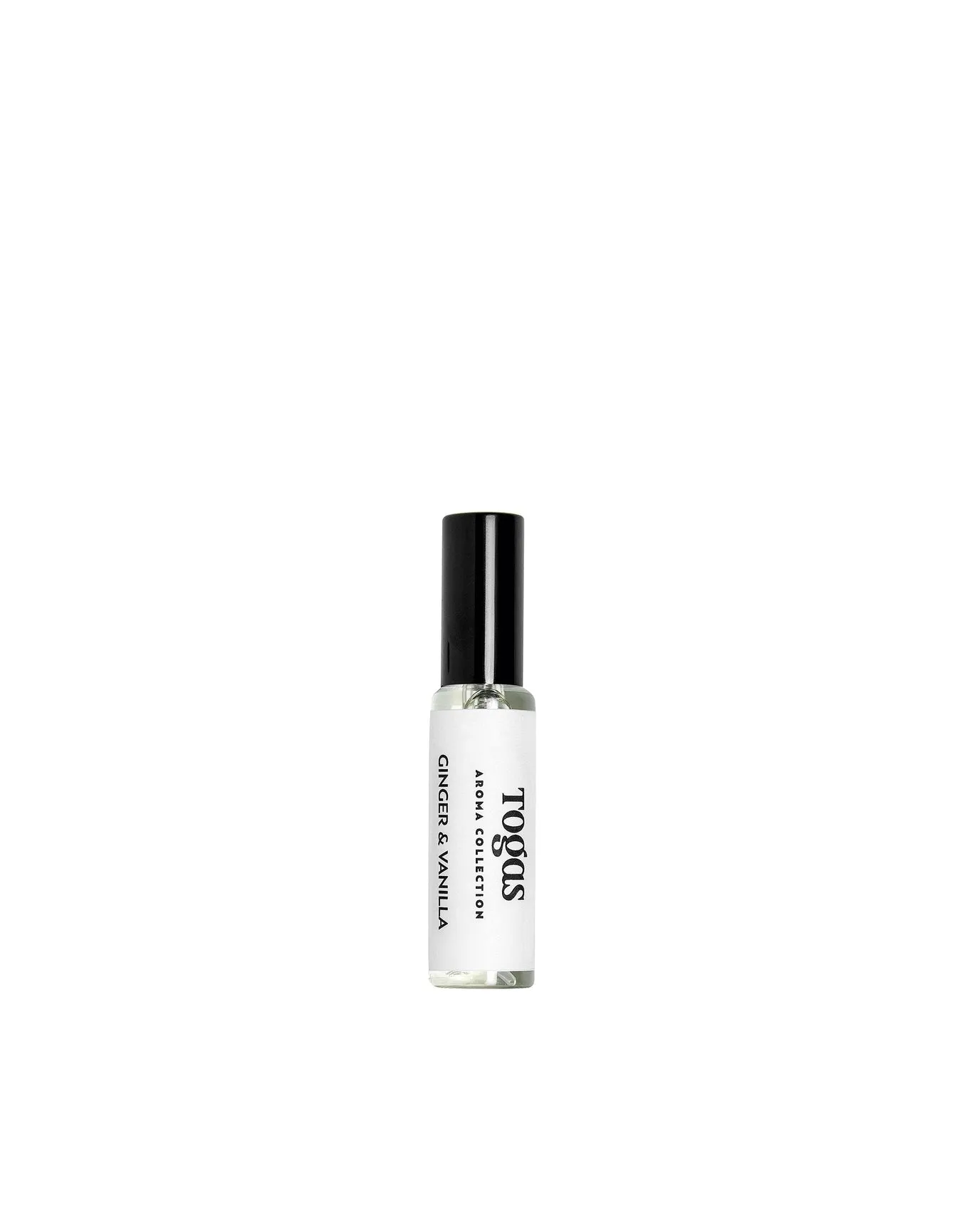 Ginger & Vanila Travel Diffuser | Translucent TOGAS