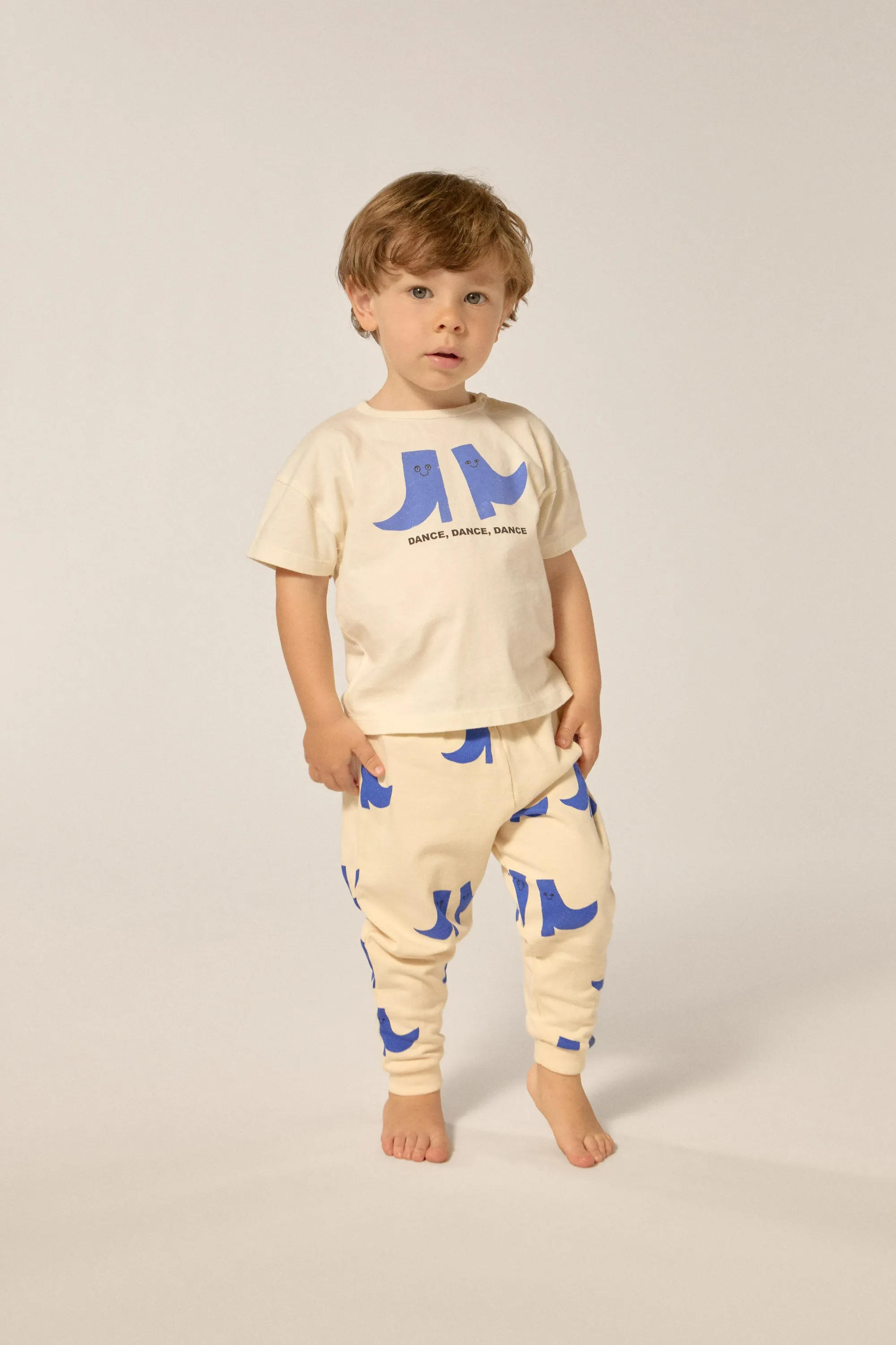 Happy Boots Joggers (Baby)