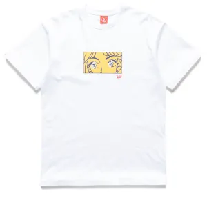 Ice Cream Seeing Cones Tee - White