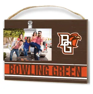 K&H Bowling Green Falcons Brown Clip It Frame