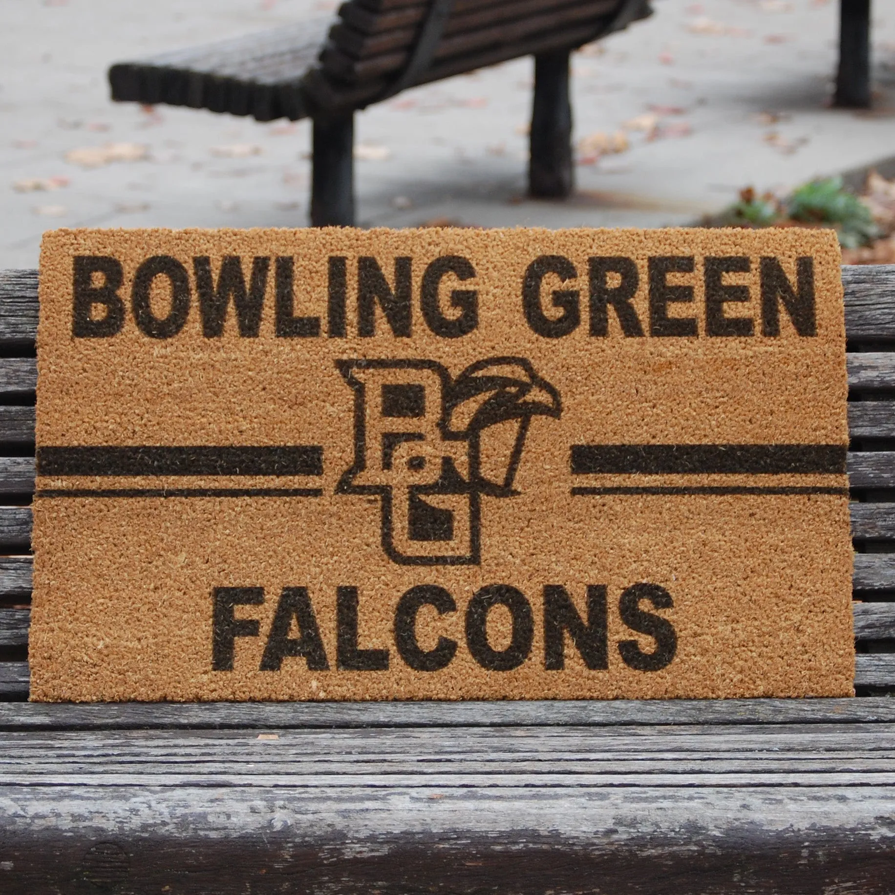 K&H Bowling Green Falcons Doormat