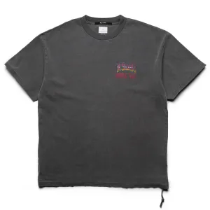 Ksubi Global Ekcess Tee - Black Fade