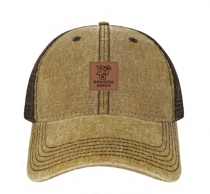 Legacy BGSU Patch Hat