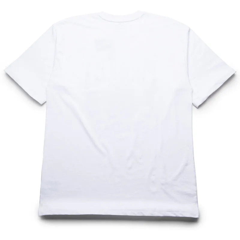 Market Smiley Studios Tee - White