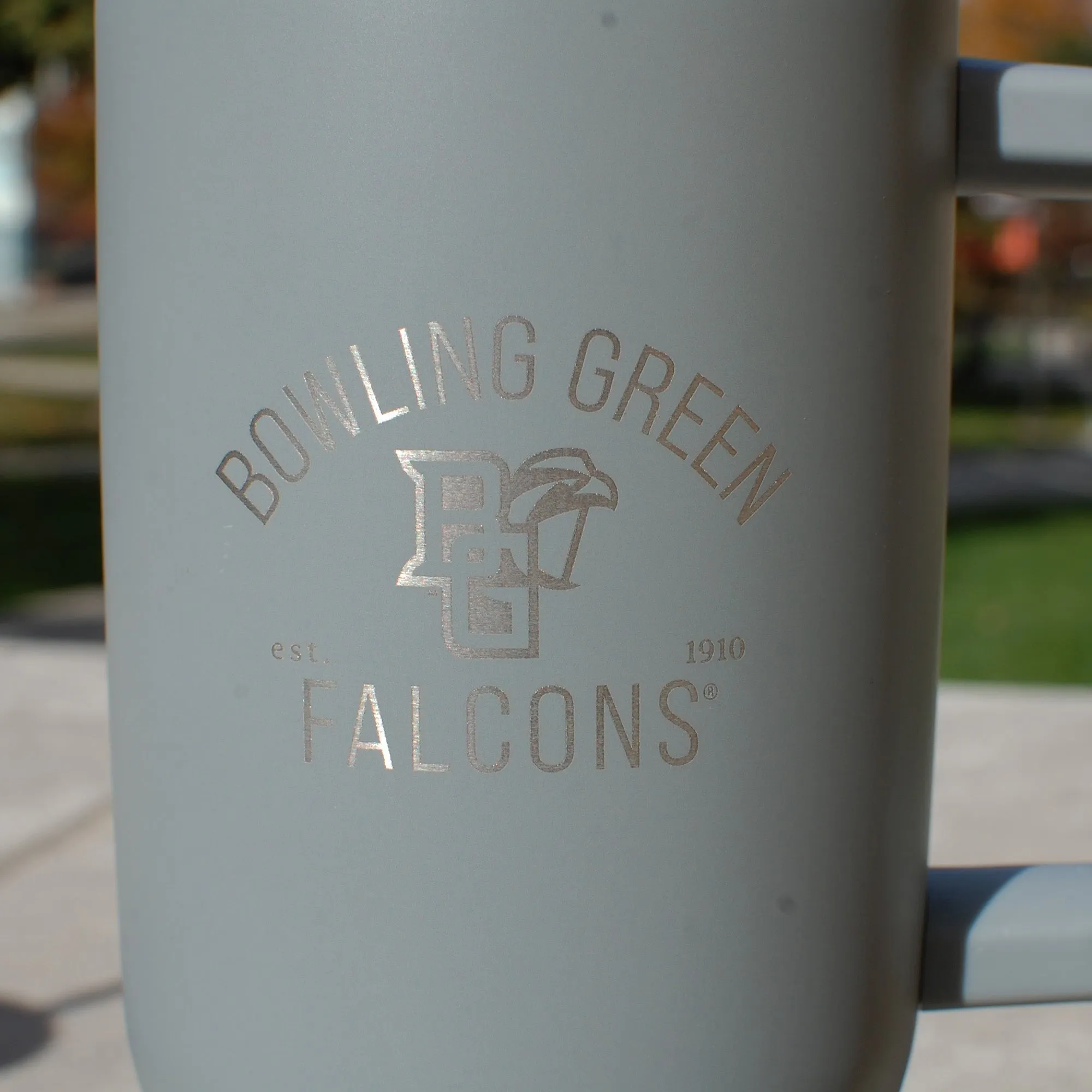 MCM Bowling Green Falcons 40oz