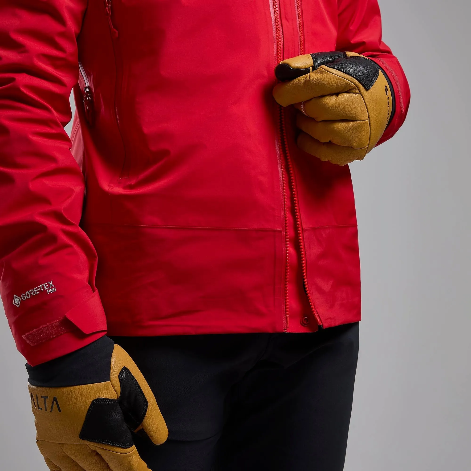 Montane Men's Phase XPD Waterproof Jacket Montane