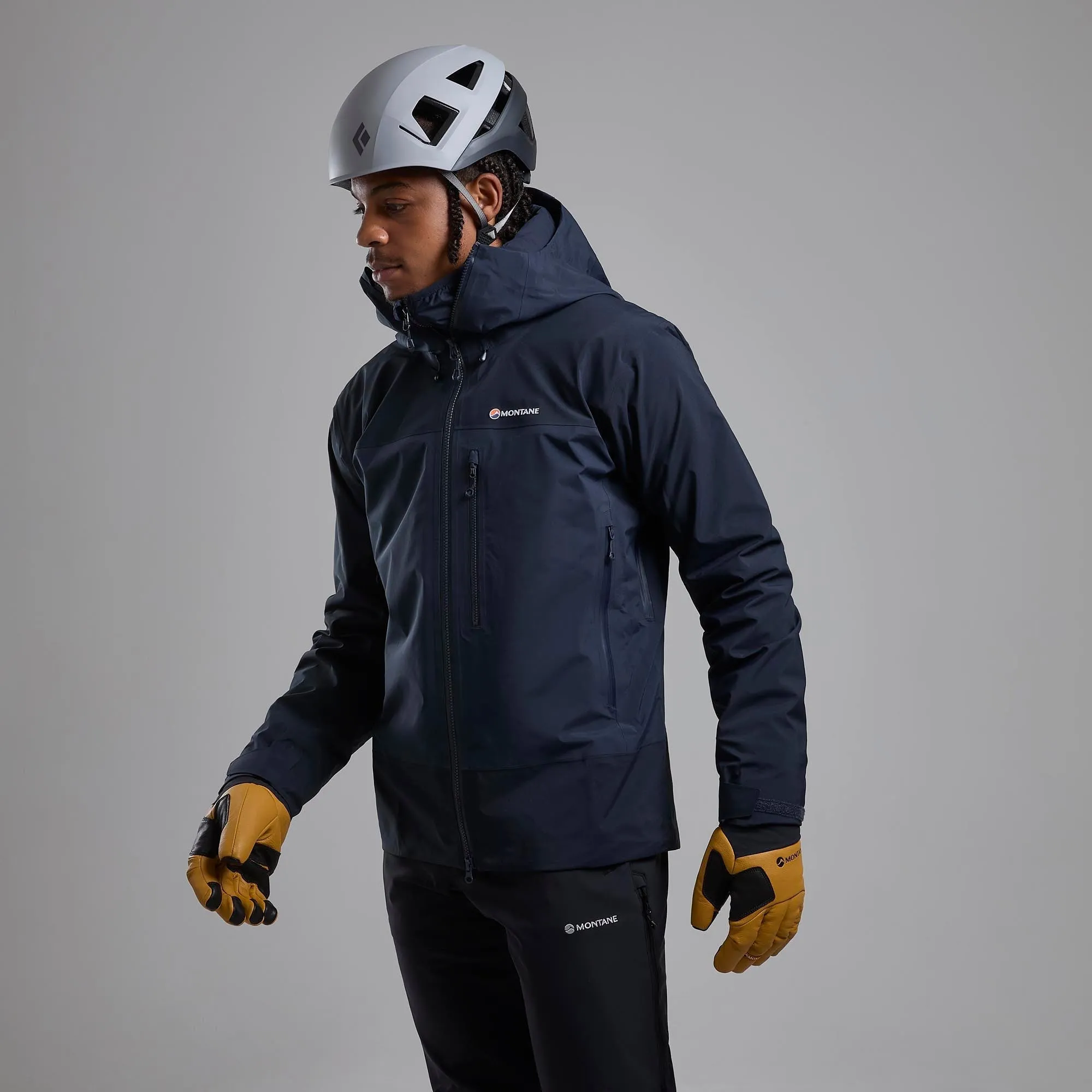 Montane Men's Phase XPD Waterproof Jacket Montane