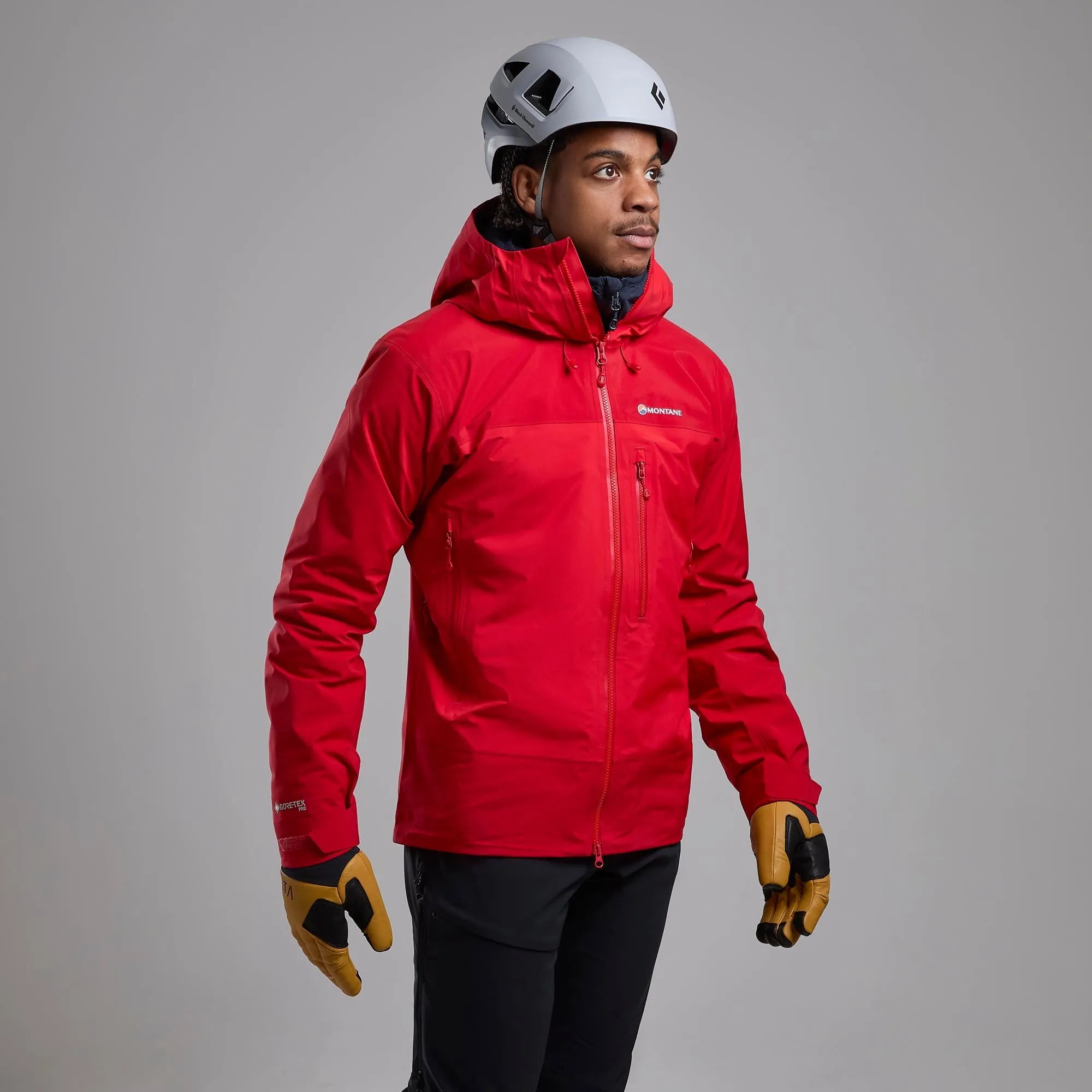 Montane Men's Phase XPD Waterproof Jacket Montane