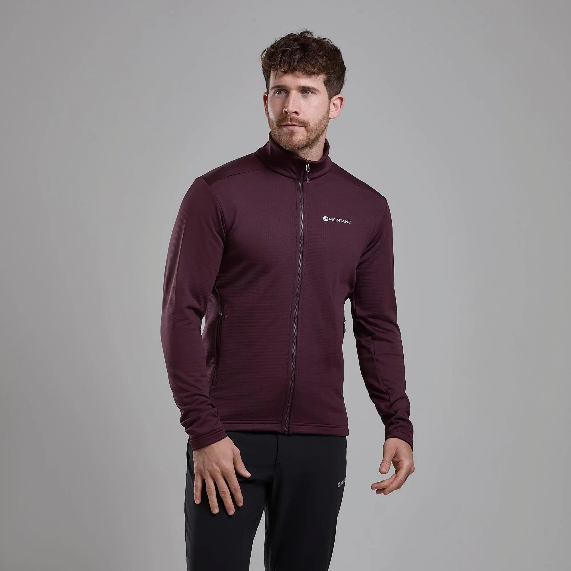 Montane Men's Protium Fleece Jacket Montane