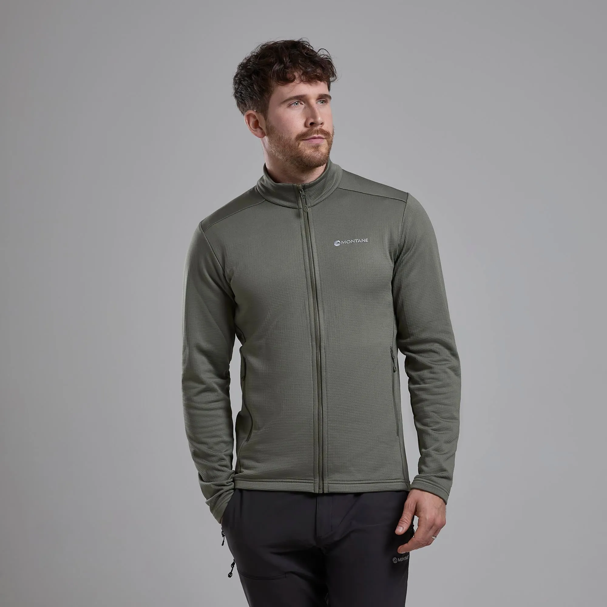 Montane Men's Protium Fleece Jacket Montane
