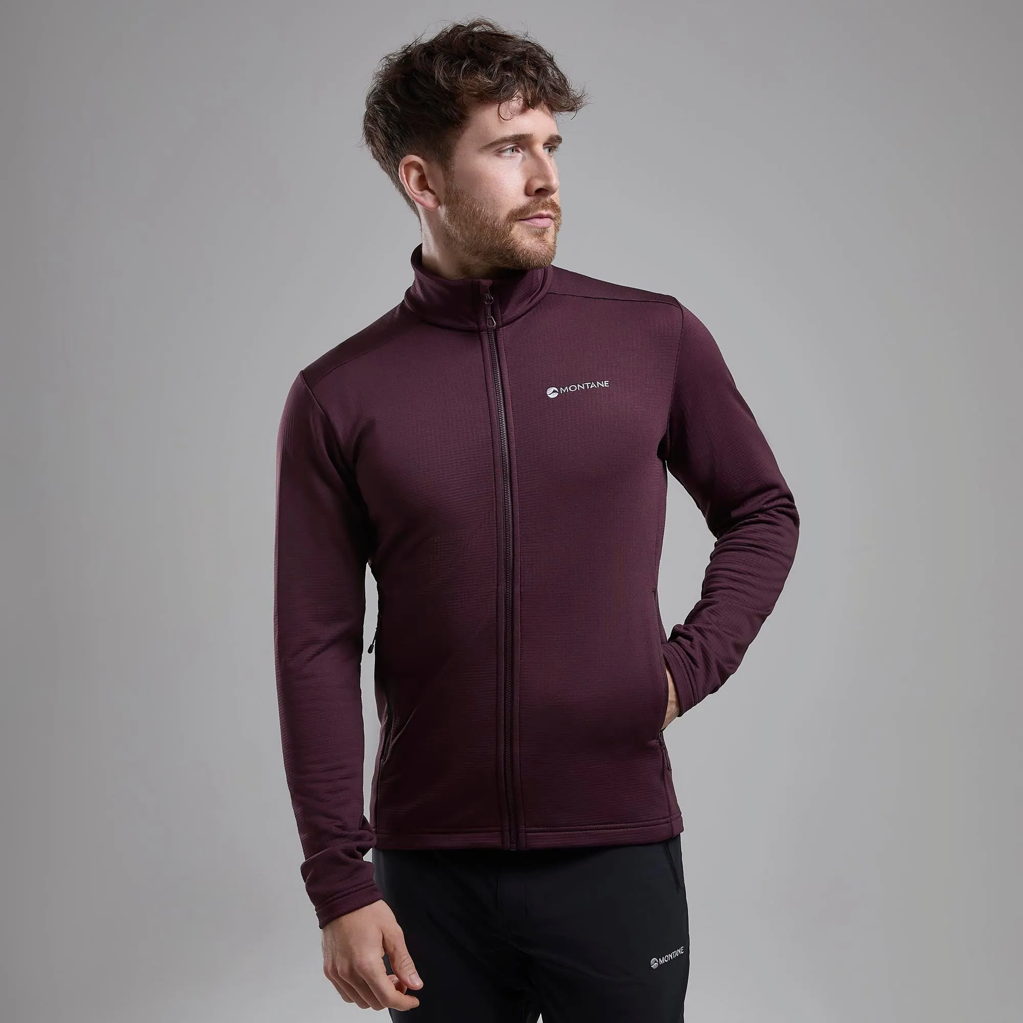 Montane Men's Protium Fleece Jacket Montane