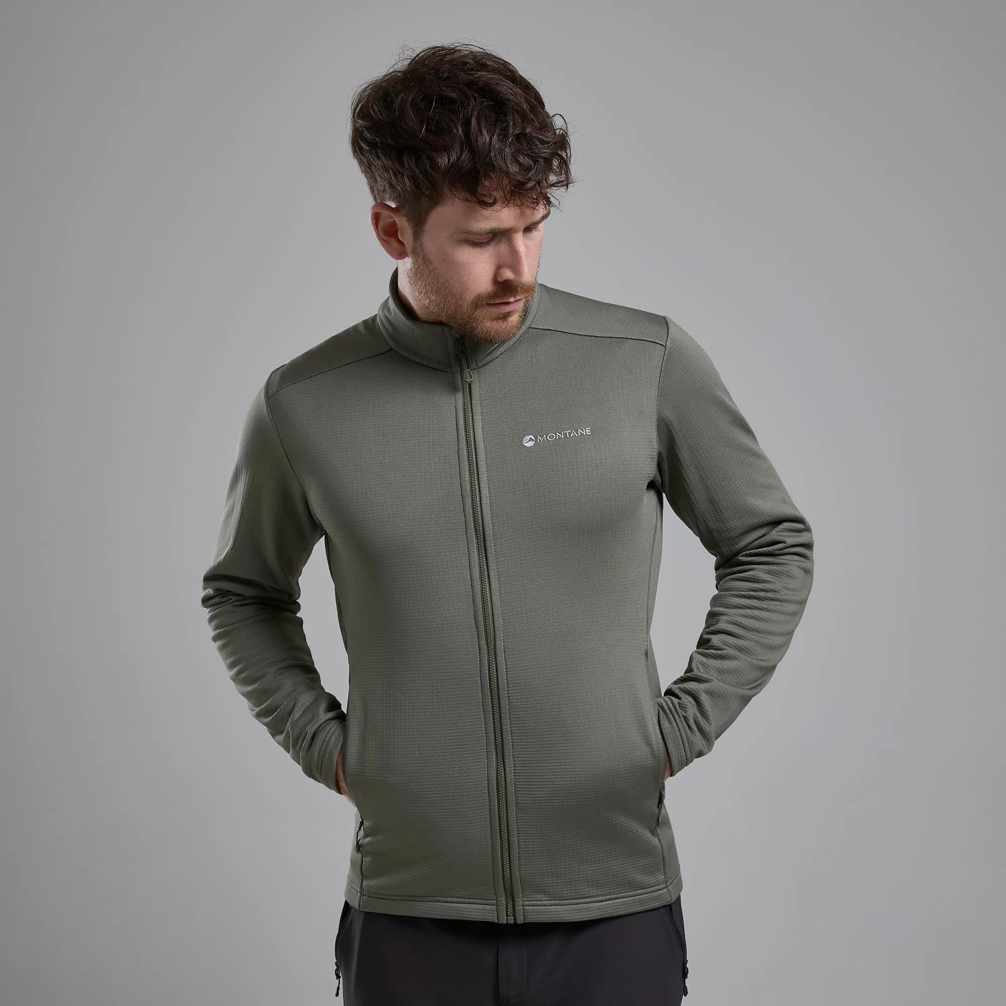 Montane Men's Protium Fleece Jacket Montane