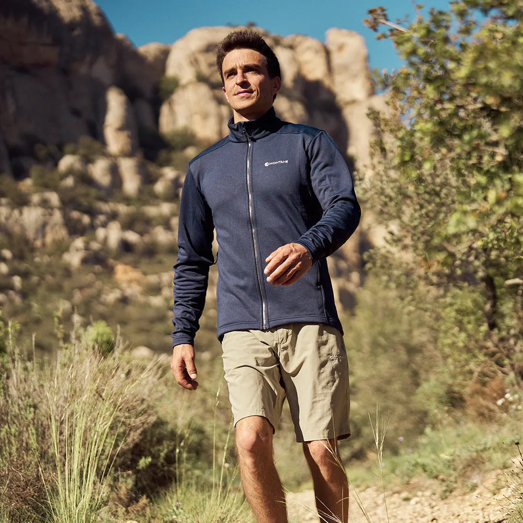 Montane Men's Protium Fleece Jacket Montane