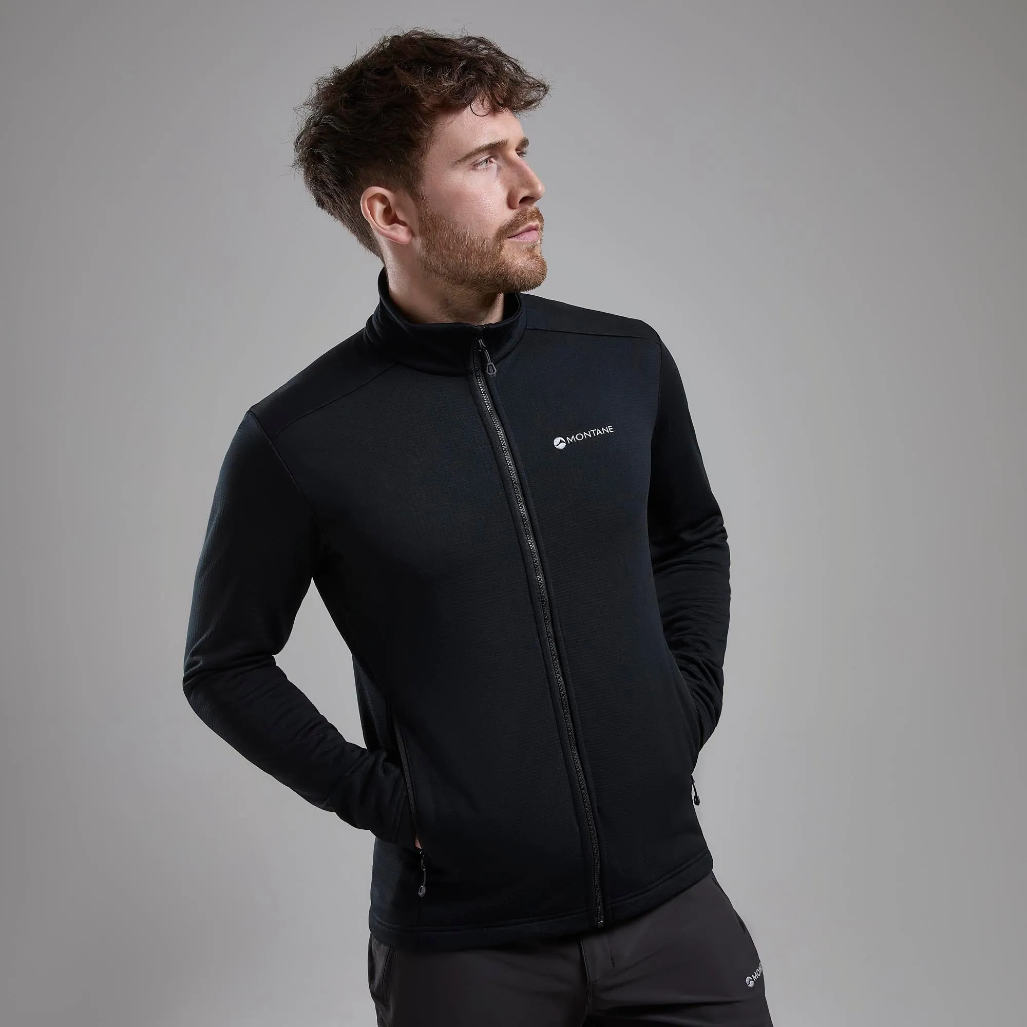 Montane Men's Protium Fleece Jacket Montane